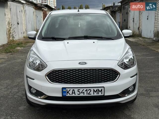 Білий Форд КА, об'ємом двигуна 1.2 л та пробігом 95 тис. км за 7500 $, фото 68 на Automoto.ua