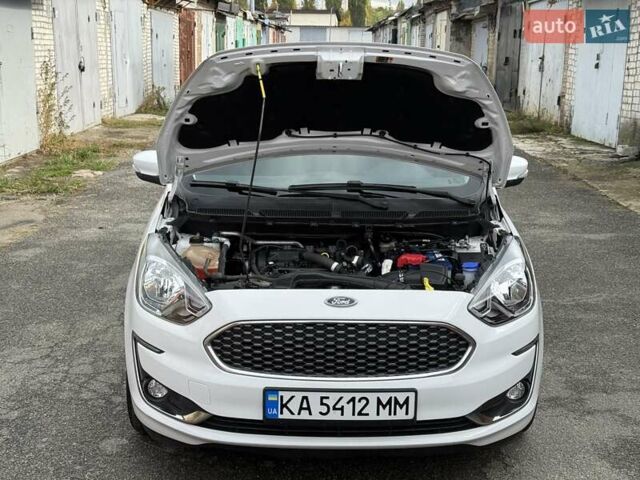 Білий Форд КА, об'ємом двигуна 1.2 л та пробігом 95 тис. км за 7500 $, фото 65 на Automoto.ua