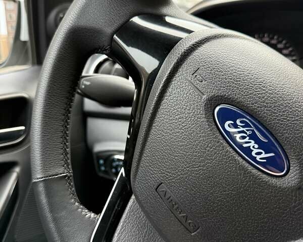 Белый Форд КА, объемом двигателя 1.2 л и пробегом 95 тыс. км за 7200 $, фото 54 на Automoto.ua