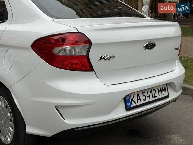 Белый Форд КА, объемом двигателя 1.2 л и пробегом 95 тыс. км за 7200 $, фото 24 на Automoto.ua