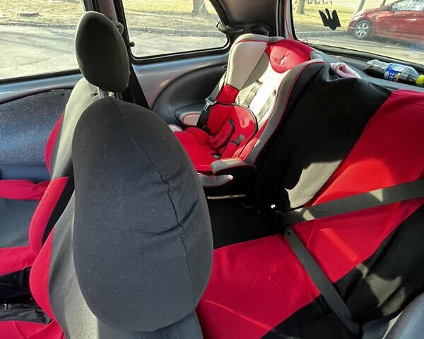 Чорний Форд КА, об'ємом двигуна 1.3 л та пробігом 64 тис. км за 2300 $, фото 6 на Automoto.ua