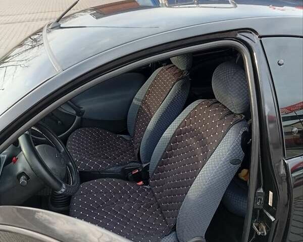 Черный Форд КА, объемом двигателя 1.3 л и пробегом 80 тыс. км за 2700 $, фото 20 на Automoto.ua