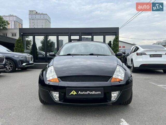 Чорний Форд КА, об'ємом двигуна 1.3 л та пробігом 155 тис. км за 5300 $, фото 4 на Automoto.ua