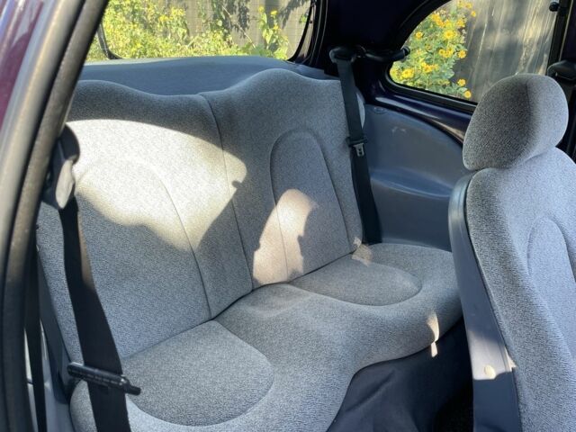 Фиолетовый Форд КА, объемом двигателя 1.3 л и пробегом 280 тыс. км за 1300 $, фото 7 на Automoto.ua