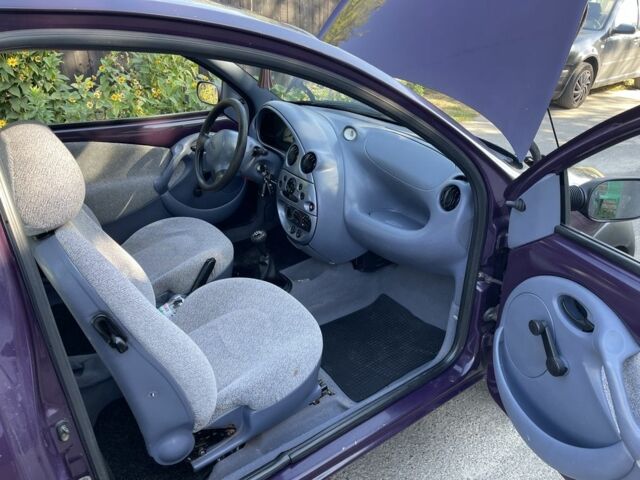 Фиолетовый Форд КА, объемом двигателя 1.3 л и пробегом 280 тыс. км за 1300 $, фото 8 на Automoto.ua