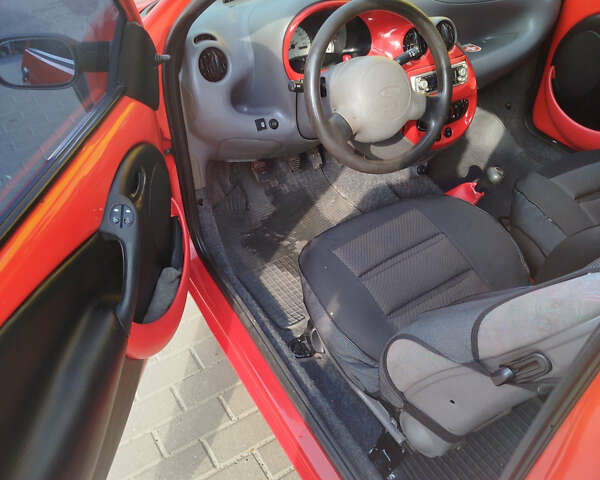 Красный Форд КА, объемом двигателя 1.3 л и пробегом 68 тыс. км за 1950 $, фото 9 на Automoto.ua