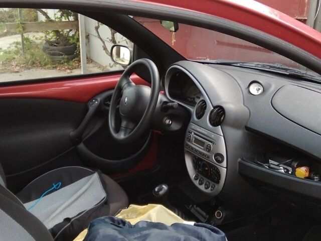 Червоний Форд КА, об'ємом двигуна 1.3 л та пробігом 165 тис. км за 2915 $, фото 3 на Automoto.ua