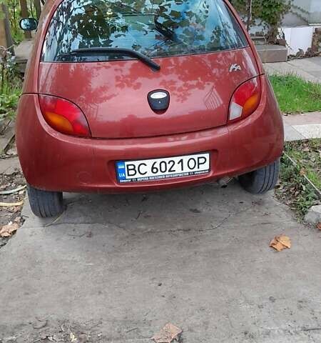 Форд КА 2008 у Одесі на Automoto.ua Червоний Форд КА, об'ємом двигуна 1.3 л та пробігом 165 тис. км за 2914 $, фото 3 на Automoto.ua