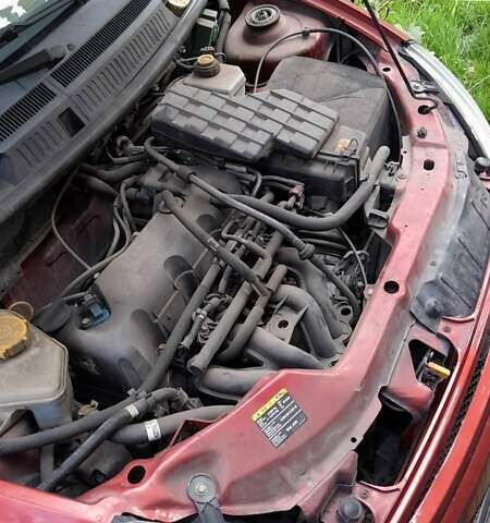 Форд КА 2008 у Одесі на Automoto.ua Червоний Форд КА, об'ємом двигуна 1.3 л та пробігом 165 тис. км за 2914 $, фото 7 на Automoto.ua