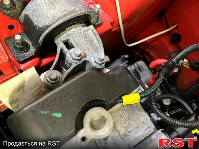 Красный Форд КА, объемом двигателя 1.2 л и пробегом 95 тыс. км за 4900 $, фото 11 на Automoto.ua