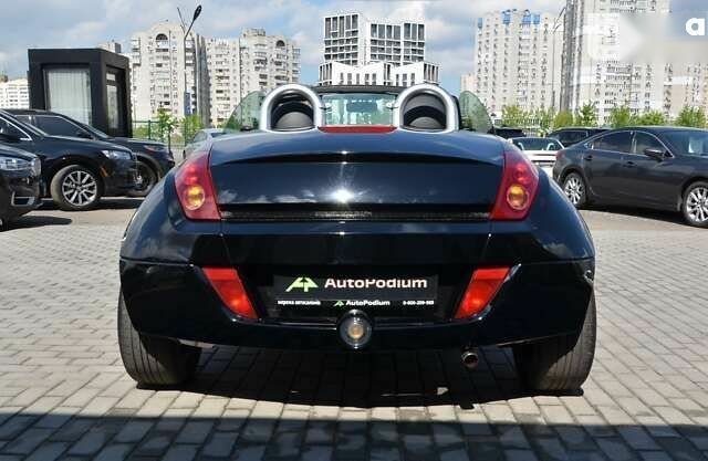 Форд КА, об'ємом двигуна 1.6 л та пробігом 154 тис. км за 5999 $, фото 10 на Automoto.ua