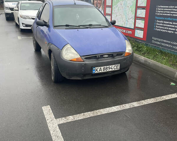 Форд КА, об'ємом двигуна 1.3 л та пробігом 114 тис. км за 1699 $, фото 13 на Automoto.ua