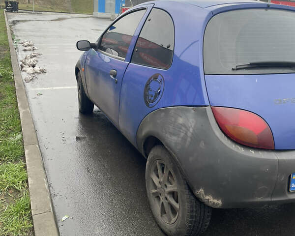 Форд КА, об'ємом двигуна 1.3 л та пробігом 114 тис. км за 1699 $, фото 16 на Automoto.ua