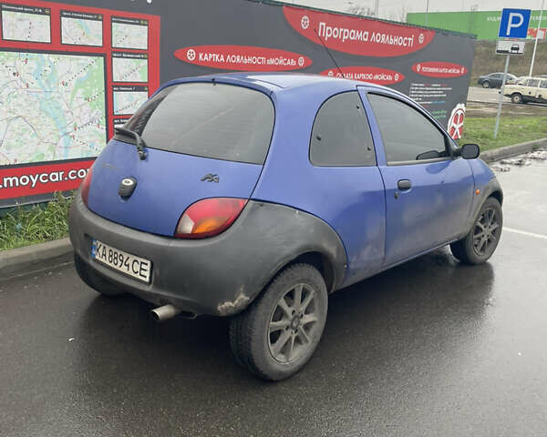 Форд КА, об'ємом двигуна 1.3 л та пробігом 114 тис. км за 1699 $, фото 3 на Automoto.ua