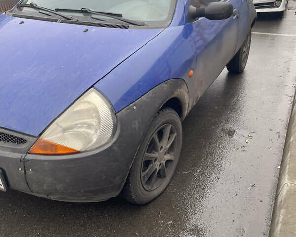 Форд КА, об'ємом двигуна 1.3 л та пробігом 114 тис. км за 1699 $, фото 5 на Automoto.ua