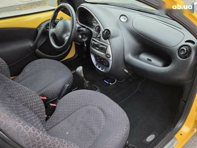 Форд КА, об'ємом двигуна 1.3 л та пробігом 137 тис. км за 2650 $, фото 22 на Automoto.ua