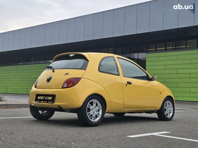 Форд КА, об'ємом двигуна 1.3 л та пробігом 137 тис. км за 2650 $, фото 12 на Automoto.ua