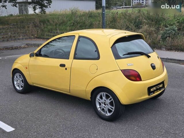 Форд КА, об'ємом двигуна 1.3 л та пробігом 137 тис. км за 2650 $, фото 6 на Automoto.ua