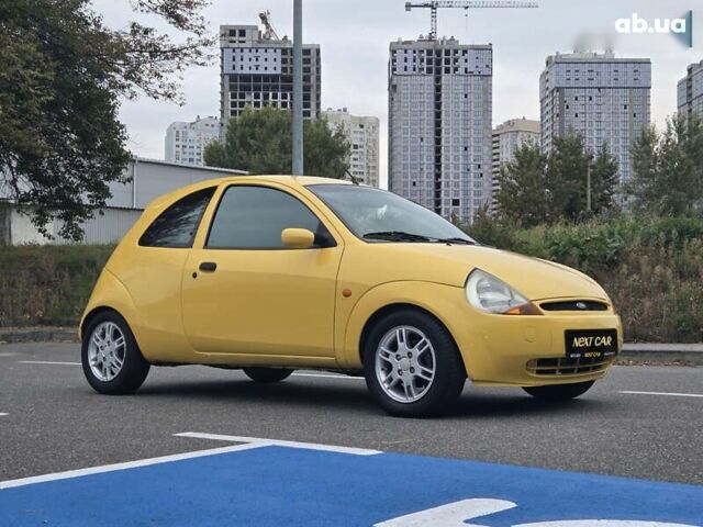 Форд КА, об'ємом двигуна 1.3 л та пробігом 137 тис. км за 2650 $, фото 9 на Automoto.ua