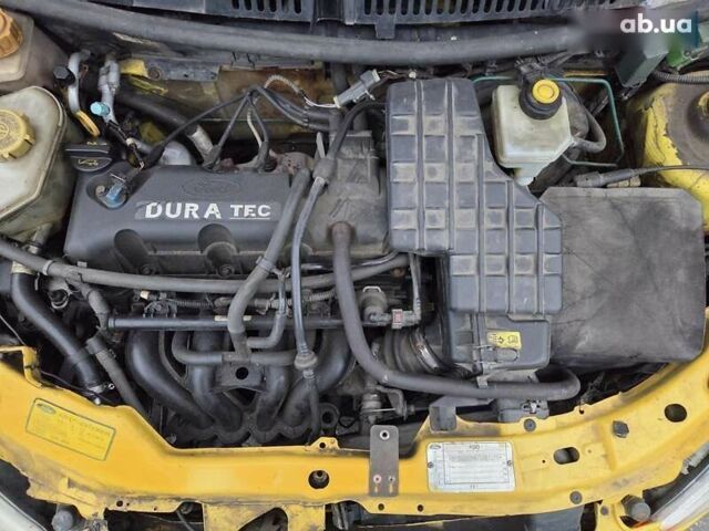 Форд КА, об'ємом двигуна 1.3 л та пробігом 137 тис. км за 2650 $, фото 3 на Automoto.ua