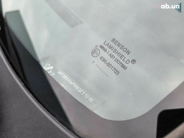 Форд КА, об'ємом двигуна 1.3 л та пробігом 137 тис. км за 2650 $, фото 13 на Automoto.ua