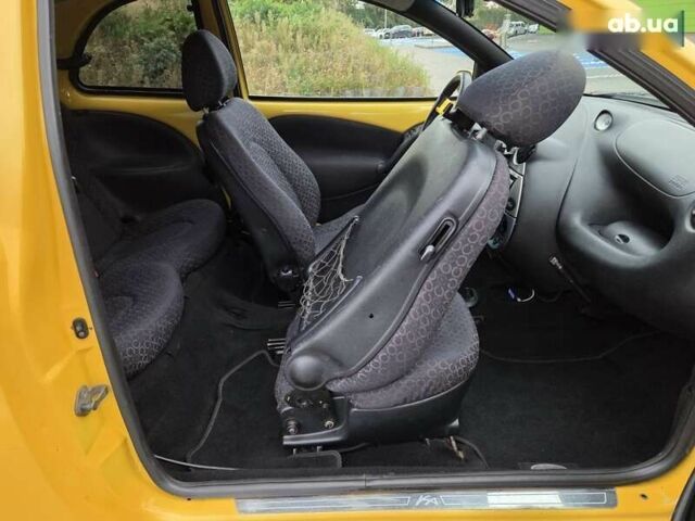 Форд КА, об'ємом двигуна 1.3 л та пробігом 137 тис. км за 2650 $, фото 26 на Automoto.ua