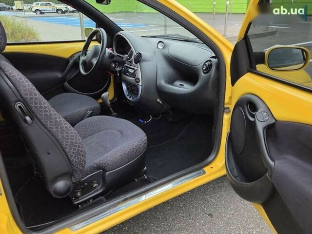 Форд КА, об'ємом двигуна 1.3 л та пробігом 137 тис. км за 2650 $, фото 21 на Automoto.ua