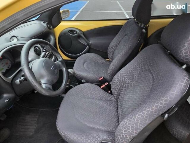 Форд КА, об'ємом двигуна 1.3 л та пробігом 137 тис. км за 2650 $, фото 19 на Automoto.ua