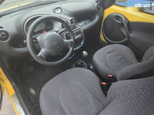 Форд КА, об'ємом двигуна 1.3 л та пробігом 137 тис. км за 2650 $, фото 17 на Automoto.ua