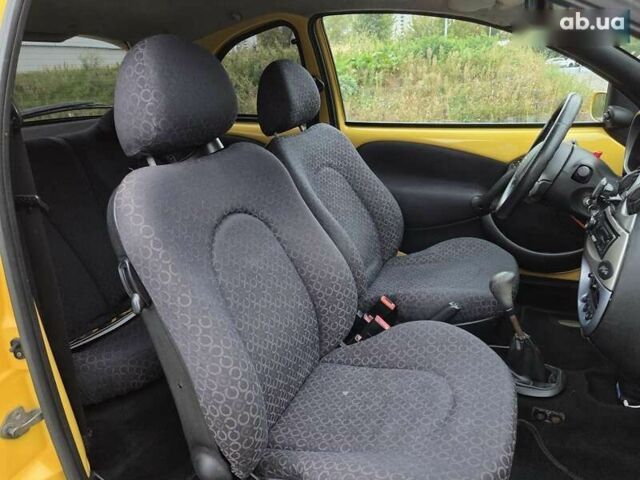 Форд КА, об'ємом двигуна 1.3 л та пробігом 137 тис. км за 2650 $, фото 24 на Automoto.ua