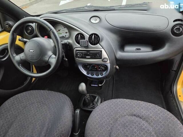 Форд КА, об'ємом двигуна 1.3 л та пробігом 137 тис. км за 2650 $, фото 25 на Automoto.ua