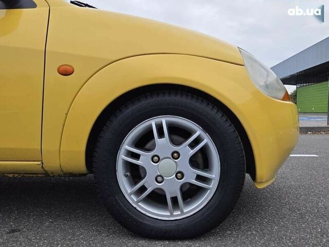 Форд КА, об'ємом двигуна 1.3 л та пробігом 137 тис. км за 2650 $, фото 10 на Automoto.ua