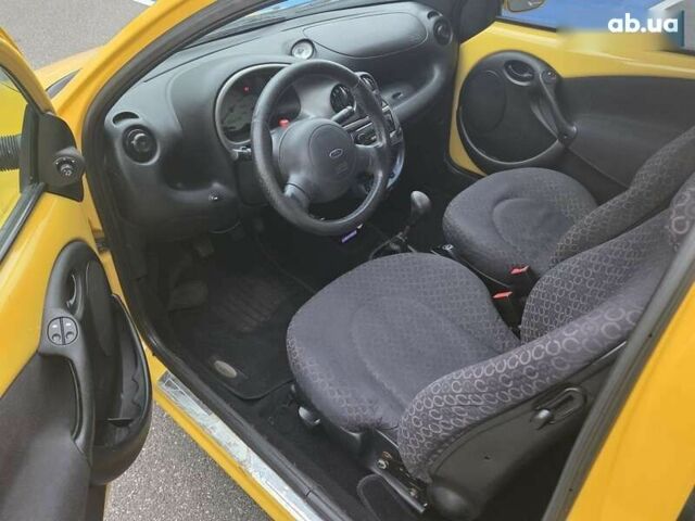 Форд КА, об'ємом двигуна 1.3 л та пробігом 137 тис. км за 2650 $, фото 15 на Automoto.ua