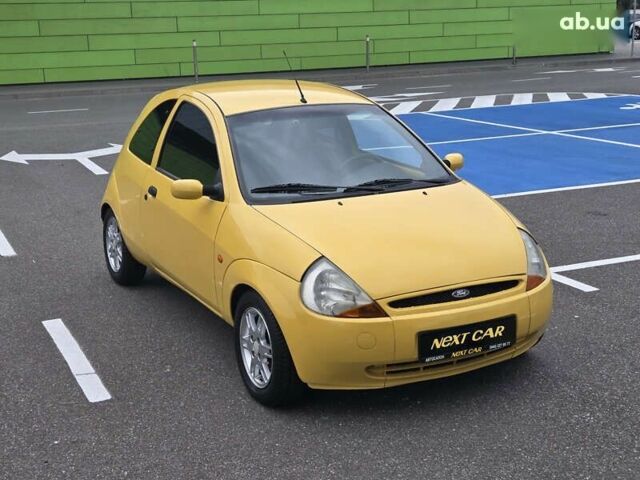 Форд КА, об'ємом двигуна 1.3 л та пробігом 137 тис. км за 2650 $, фото 4 на Automoto.ua