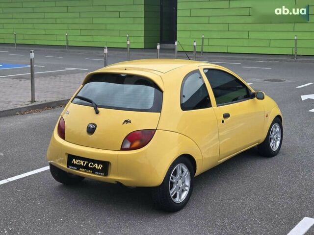 Форд КА, об'ємом двигуна 1.3 л та пробігом 137 тис. км за 2650 $, фото 11 на Automoto.ua