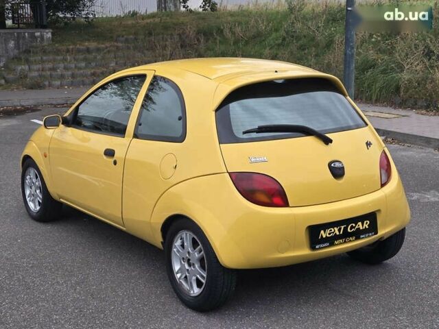 Форд КА, об'ємом двигуна 1.3 л та пробігом 137 тис. км за 2650 $, фото 7 на Automoto.ua