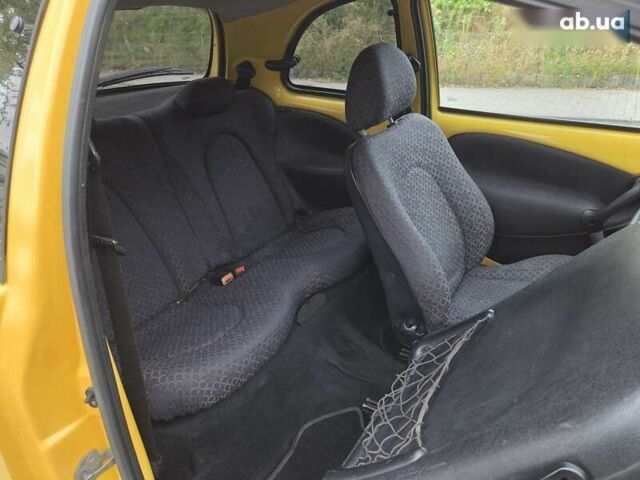 Форд КА, об'ємом двигуна 1.3 л та пробігом 137 тис. км за 2650 $, фото 27 на Automoto.ua