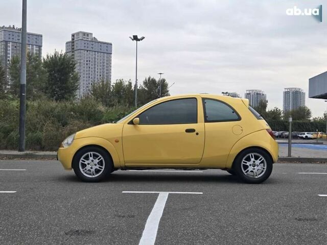 Форд КА, об'ємом двигуна 1.3 л та пробігом 137 тис. км за 2650 $, фото 5 на Automoto.ua