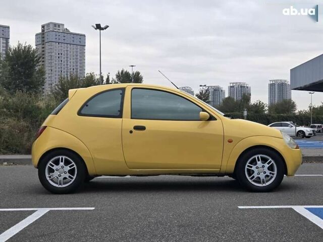 Форд КА, об'ємом двигуна 1.3 л та пробігом 137 тис. км за 2650 $, фото 8 на Automoto.ua