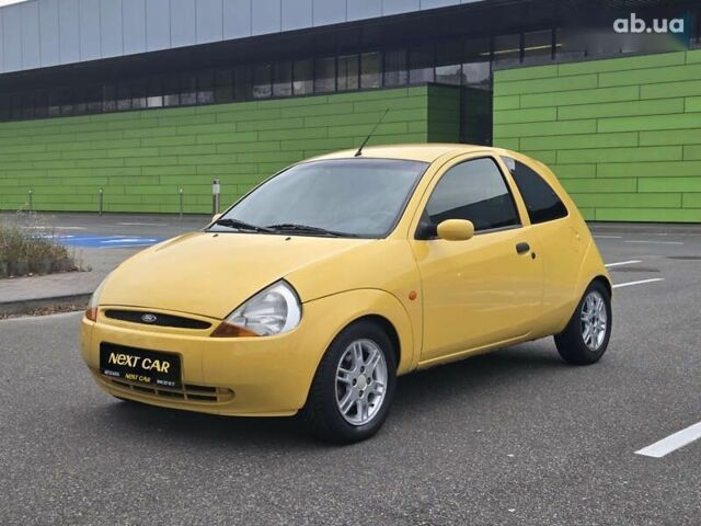 Форд КА, об'ємом двигуна 1.3 л та пробігом 137 тис. км за 2650 $, фото 2 на Automoto.ua