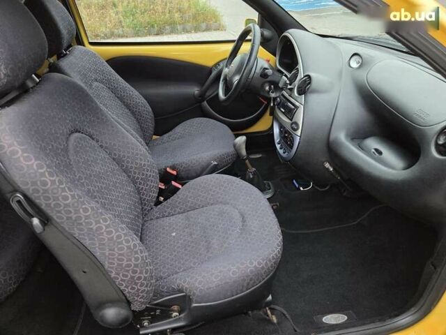 Форд КА, об'ємом двигуна 1.3 л та пробігом 137 тис. км за 2650 $, фото 23 на Automoto.ua