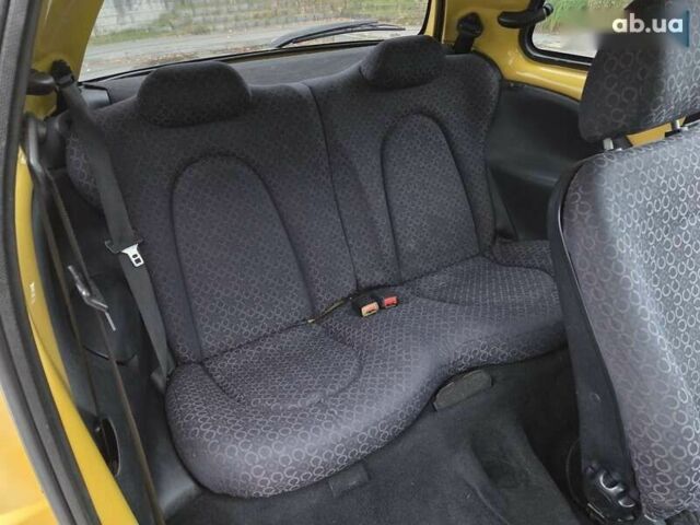 Форд КА, об'ємом двигуна 1.3 л та пробігом 137 тис. км за 2650 $, фото 28 на Automoto.ua