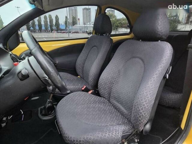 Форд КА, об'ємом двигуна 1.3 л та пробігом 137 тис. км за 2650 $, фото 20 на Automoto.ua