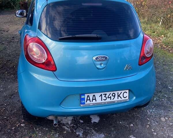 Форд КА, об'ємом двигуна 1.2 л та пробігом 189 тис. км за 4000 $, фото 2 на Automoto.ua