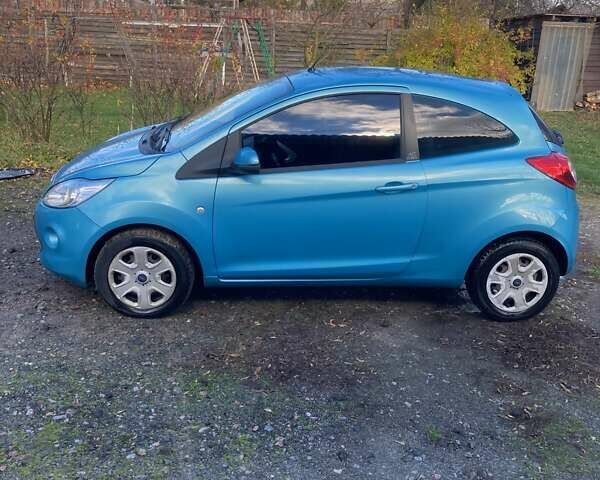 Форд КА, об'ємом двигуна 1.2 л та пробігом 189 тис. км за 4000 $, фото 1 на Automoto.ua