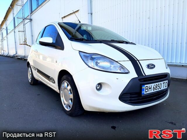 Форд КА, объемом двигателя 1.2 л и пробегом 150 тыс. км за 4000 $, фото 7 на Automoto.ua