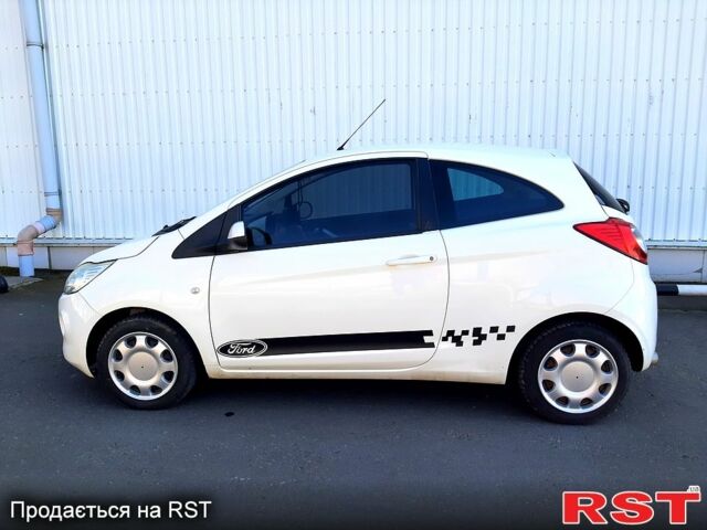 Форд КА, объемом двигателя 1.2 л и пробегом 150 тыс. км за 4000 $, фото 3 на Automoto.ua