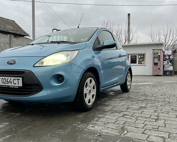 Форд КА, об'ємом двигуна 1.2 л та пробігом 114 тис. км за 4400 $, фото 7 на Automoto.ua