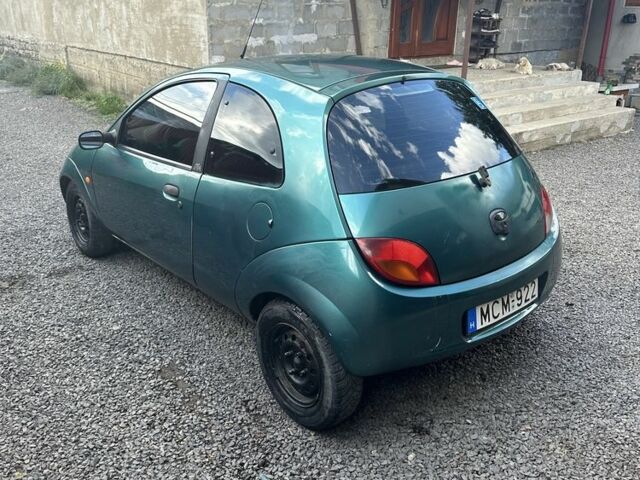 Форд КА, об'ємом двигуна 1.3 л та пробігом 160 тис. км за 700 $, фото 3 на Automoto.ua