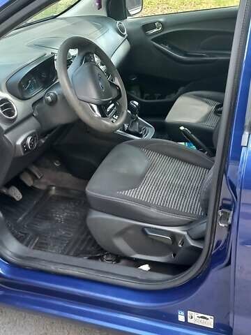 Форд КА, объемом двигателя 1.19 л и пробегом 205 тыс. км за 5999 $, фото 5 на Automoto.ua